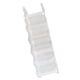 thumbnail image 3 of Jaula para hámster Yuyangstore con escalera de escalada accesorios de jaula puente con escaleras de acrílico L, 3 of 8