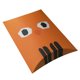 thumbnail image 1 of Fiudx Caja de Dulces de Halloween, Diseño de Calabaza Fantasma, Papel Ecológico, Ideal para Bolsas de Dulces, Regalos de Fiesta y Decoraciones de Halloween. Tamaño: 9,5 X 14 Cm. Juego de 3., 1 of 1