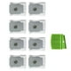 thumbnail image 1 of Reemplazo de robots de barrido Bolsas de repuesto para eliminación de Irobot Roomba I7 I7+ S9 E5 I7 Plus E6, 1 of 5