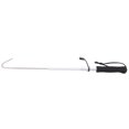 thumbnail image 1 of Separador de anzuelos de pesca de 60cm, Extractor de anzuelos de pesca portátil de acero inoxidable, herramienta de desacoplamiento rápido, 1 of 8