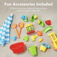thumbnail image 3 of Mesa de actividades al aire libre Best Choice Kids Sand & Water, 3 of 7