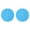 Blue, variant on 2 Piece Multipurpose Nonstick Silicone Baking Sheet Nonslip Cake Mat For Rolling Mixing Dough And Pastries Making Tasks