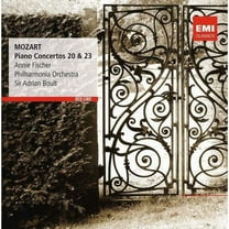 Mozart: Piano Concertos 20 & 23