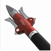 Rexpid Ii Broadheads 100 Gr. 3 Pk.