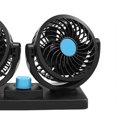 thumbnail image 3 of Circulator Strong Wind 360 Rotatable Electric Car Fan for SUV Boat Van, 3 of 4