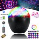 thumbnail image 4 of Bluetooth para DJ con control remoto, luces de fiesta activadas por sonido para fiestas de baile, cumpleaños, decoración de habitaciones, luces de Navidad (clásico) XianweiShao 1327533091497, 4 of 5