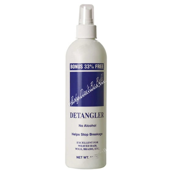 Baby Don't Be Bald Detangler Original, 12 Oz.