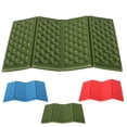 thumbnail image 2 of Bangcool Coussin en Mousse Pliable Imperméable pour Camping Randonnée Pique-Nique, 2 of 9