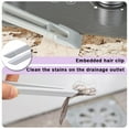 thumbnail image 3 of Cravice Cleaning Cepillo girando Café de cerdas duras, 3 of 3