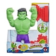 thumbnail image 1 of Figura Hasbro Spidey And His Amazing Friends Hulk Aplastante 30 cm, 1 of 4