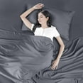 thumbnail image 5 of Utopia Bedding Twin XL Bed Sheets Set - Pack of 10 Sheet Sets - Perfect for Spa, Hotel, & Guest Bedroom - Brushed Microfiber - Shrinkage and Fade Resistant - Easy Care (White), 5 of 12