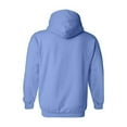 thumbnail image 3 of Gildan mens Heavy Blend 8 oz. 50/50 Hood(G185)-CAROLINA BLUE-3XL, 3 of 3