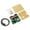 Board+Cable+Shell, variant on 3-Axis ESP32 32-Bit Dual-Core CNC Control Board - GRBL Laser Engraving/Writing Machine Circuit Board with PWM Laser Support
