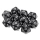 thumbnail image 1 of Juego De 20 Caras, Dado De 22 Mm, Troquel Para Juegos De Mesa, Juguete Divertido Sunnimix  Juego de dados poliédrico de 20 caras, 1 of 8