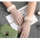 thumbnail image 5 of Guantes y manoplas de invierno para mujer + Guantes para clima frío$Guantes cálidos de invierno para mujer, guantes a prueba de viento con forro polar$Guantes de invierno para mujer Guantes, 5 of 5