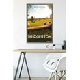 thumbnail image 6 of Netflix Bridgerton: Season 2 - One Sheet Wall Poster, 22.375" x 34" Framed, 6 of 6