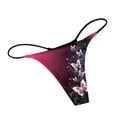 thumbnail image 4 of WILLBEST Calzones Menstruales Para Niña Pantalones Cortos Para Mujer Con Estampado Sexy Para Las Vacaciones Diarias, 4 of 4