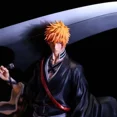 thumbnail image 5 of Bleach figuras de Anime Blind Box Set - Kurosaki Ichigo, Aizen y Rukia figuras de acción668, 5 of 5