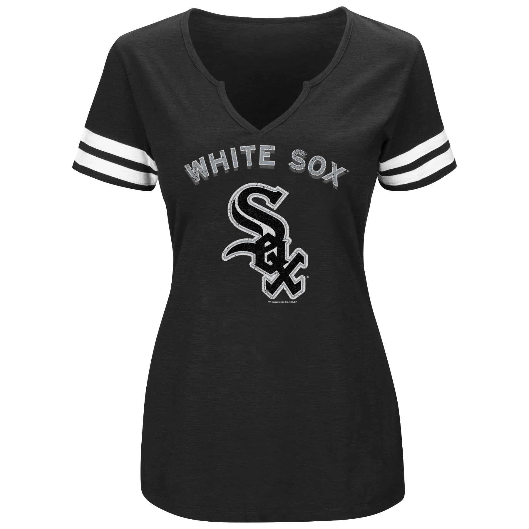 black white sox jersey