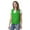 Green, variant on TOPTIE Unisex Button Vest Work Wear Uniform Vest-Green-S