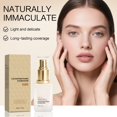 thumbnail image 2 of Kokovifyves 30ml Facial Coverage Fluid, Comfort Texture for Natural Daily Complexion Makeup, 2 of 9