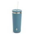 thumbnail image 2 of (12 pack) TAL Stainless Steel Ranger Tumbler 24 fl oz, Blue Slate, 2 of 6