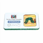 The World of Eric Carle(TM) The Very Hungry Caterpillar(TM) Starter Stencils