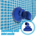thumbnail image 6 of Yooshoverk Pool Inlet Nozzle Set, Durable Water Jet Fittings, Enhances Circulation for Swimming Pool and Spa Systems, 6 of 8