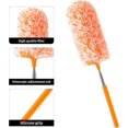 thumbnail image 2 of Feather Duster Microfibre Cleaning Tool Washable Duster Head Bendable Cleanings Tools Dusters for Cleaning Office, Car, Computer, Air Condition, 2 of 4