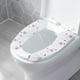 thumbnail image 3 of Inteprter Lavable Ba?o Calentador Inodoro Funda de Asiento Almohadillas Pegar Type9 NO9 Inteprter JJ21017-01, 3 of 6