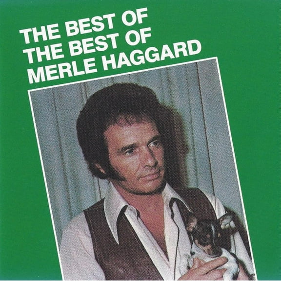 Pre-Owned The Best of the Best of Merle Haggard [Capitol] (CD 0077779125425) by Merle Haggard