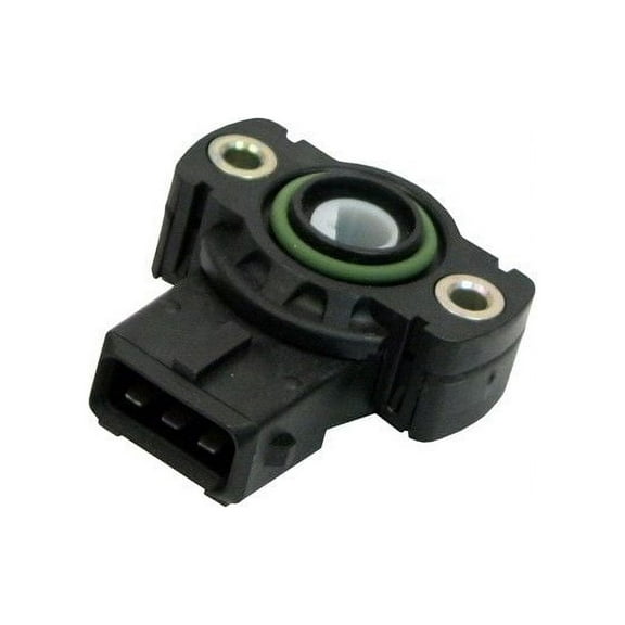Throttle Position Sensor - Compatible with 1992 - 1995 BMW 325i 2.5L 6-Cylinder 1993 1994
