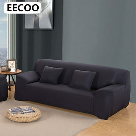 Sofa Couch Cover Easy Fit Stretch Covers Elastic Fabric Settee