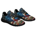 thumbnail image 6 of Patriotic RooStr 4th Of July Shoes Sneakers Black Size 7.5, 6 of 7