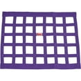 thumbnail image 6 of Speedway Motors Safety Racing 18 x 24 Inch White Ribbon Style Window Net with 1 Inch Webbing, Nylon and Polyester Construction, Universal Fit for Race Car Use, 6 of 9