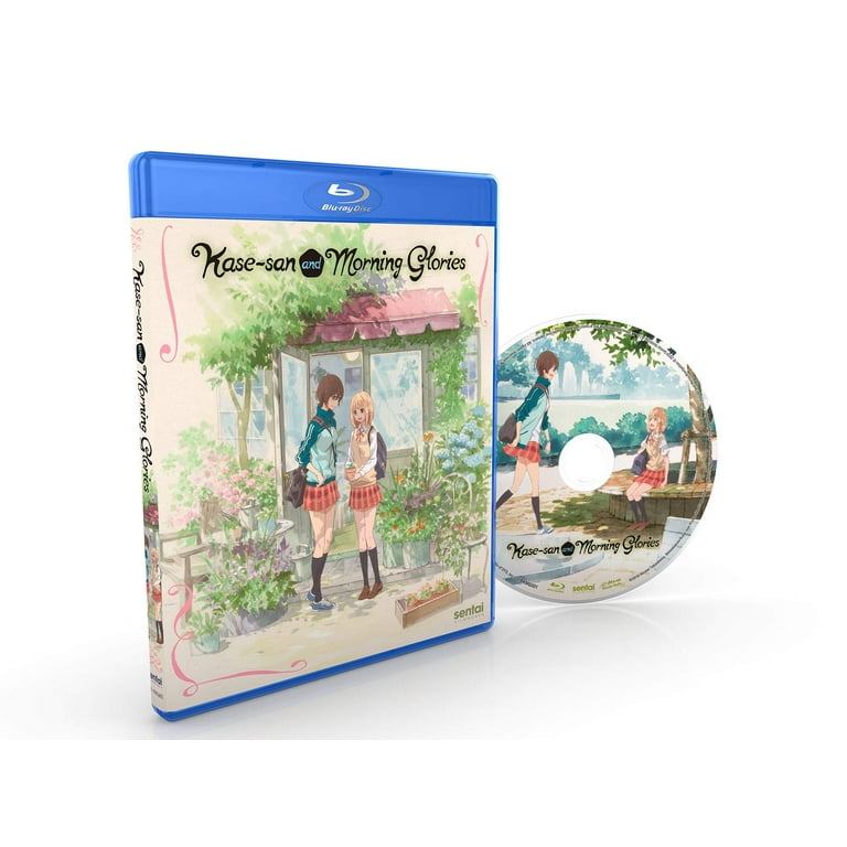 Kase-san And Morning Glories (Blu-ray), Sentai, Anime