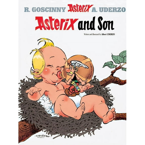 Asterix and Son