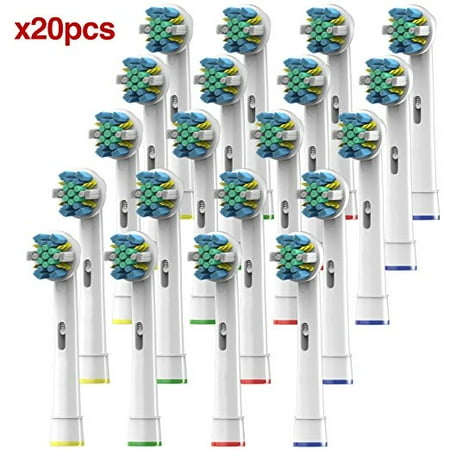 - Alayna Quality Floss Action Replacement Brush Heads Oral B Braun Electric Toothbrush Generic Replacement Heads