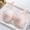 thumbnail image 4 of Otvok 2025 Womens Comfortable Adjustable Breathable Bra Underwear Daily Bra On, 4 of 6