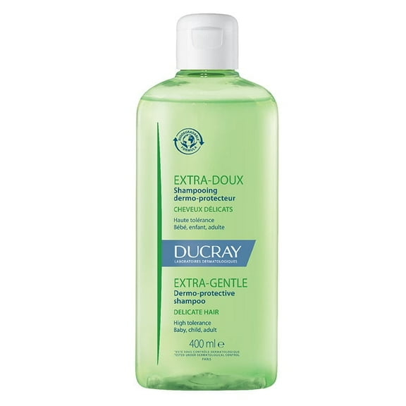 Ducray Extra Doux Frequent Use Shampoo 400 ml
