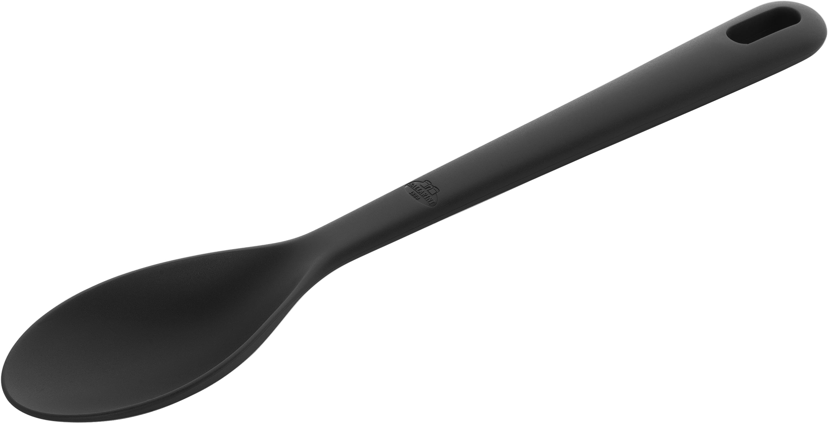 Ballarini Nero Silicone Serving Spoon