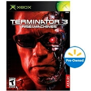 Terminator 3: Rise of the Machines (Xbox) - Pre-Owned