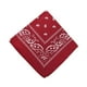 thumbnail image 1 of Pañuelo para la cabeza, pañuelo cuadrado multifuncional para la cabeza, pañuelo para la cabeza, pañuelo para la cabeza, pañuelo para adultos y niños, 55 x 55 cm, multicolor, 1 of 5