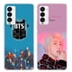 thumbnail image 4 of Funda Blanda Motorola Moto One Fusion Plus Action Visión Silicona Caliente TPU B3-PD106 Bangtan Boys BTS ARMY Kpop Para Teléfono, 4 of 4