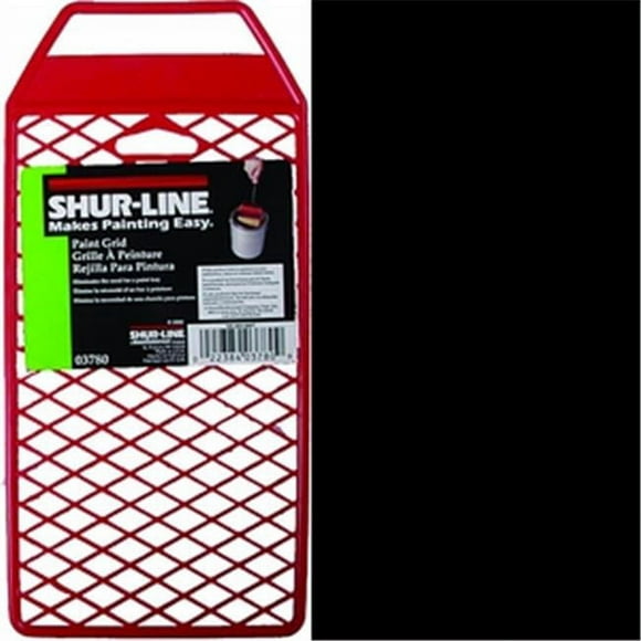 Shur-Line Grille de Peinture 3780 1 Gallon Rapide Pro