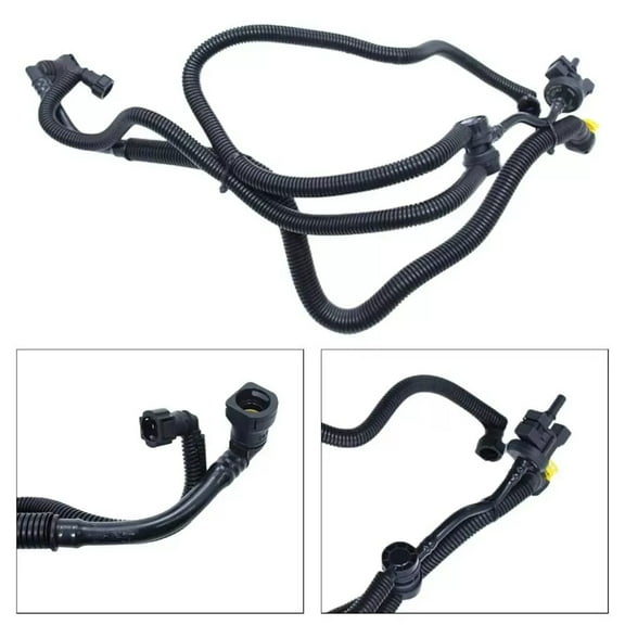 Vapor Canister Purge Valve F2GZ9D289A Fits For Ford 2015-2019 Edge 2.0L EcoBoost