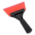 thumbnail image 2 of funtasica Auto Windshields Rubber Window Squeegee for Bathroom All Purpose Handy Red, 2 of 6