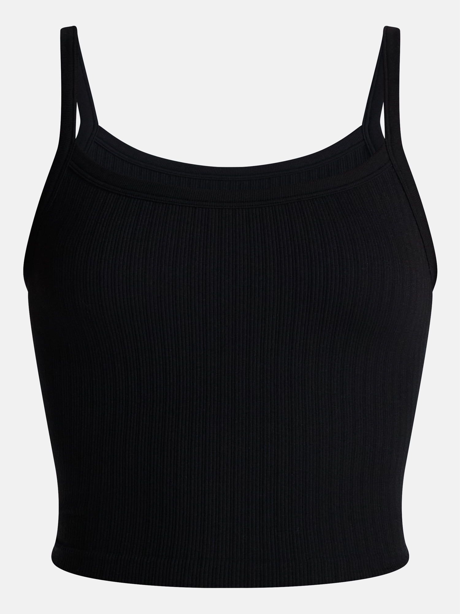 No Boundaries Seamless Tank Top, Women's XXS-XXL