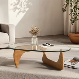 Acme Edwyn Coffee Table w/Natrual Marble Top Natural Marble Top