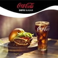 thumbnail image 3 of Coca-Cola Zero Sugar Sugar-Free Soda Pop, 12 fl oz Can, 3 of 15